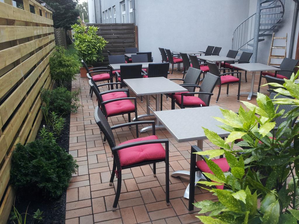 Trip Inn Kongresshotel Frankfurt-Rodgau Eksteriør billede