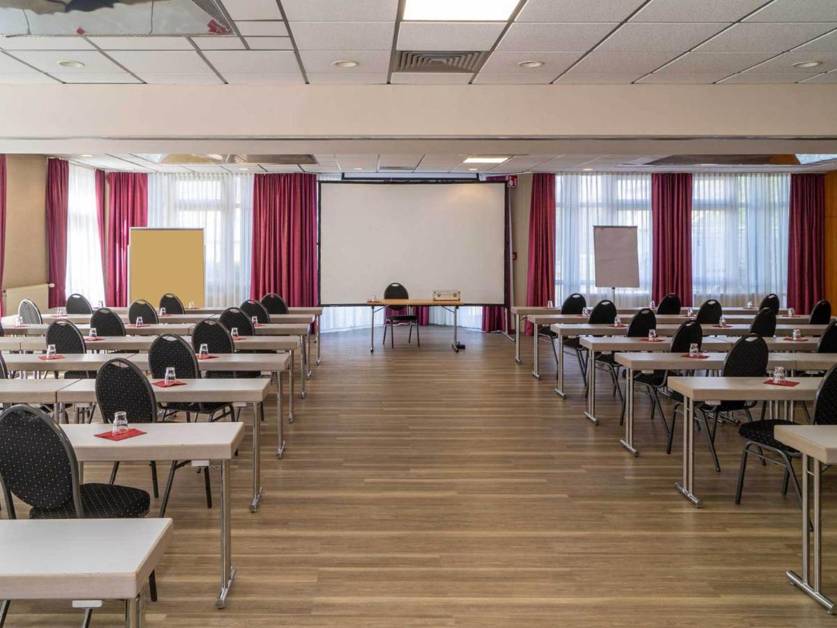 Trip Inn Kongresshotel Frankfurt-Rodgau Eksteriør billede