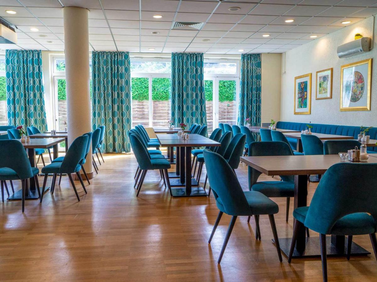 Trip Inn Kongresshotel Frankfurt-Rodgau Eksteriør billede