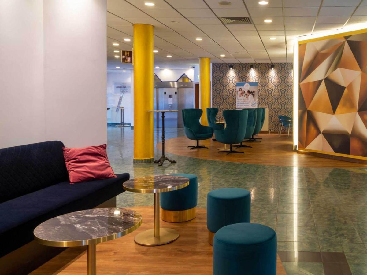 Trip Inn Kongresshotel Frankfurt-Rodgau Eksteriør billede