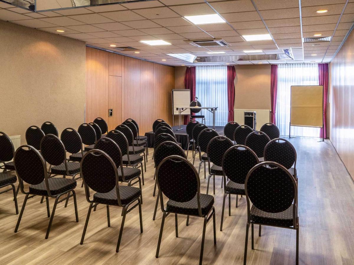 Trip Inn Kongresshotel Frankfurt-Rodgau Eksteriør billede