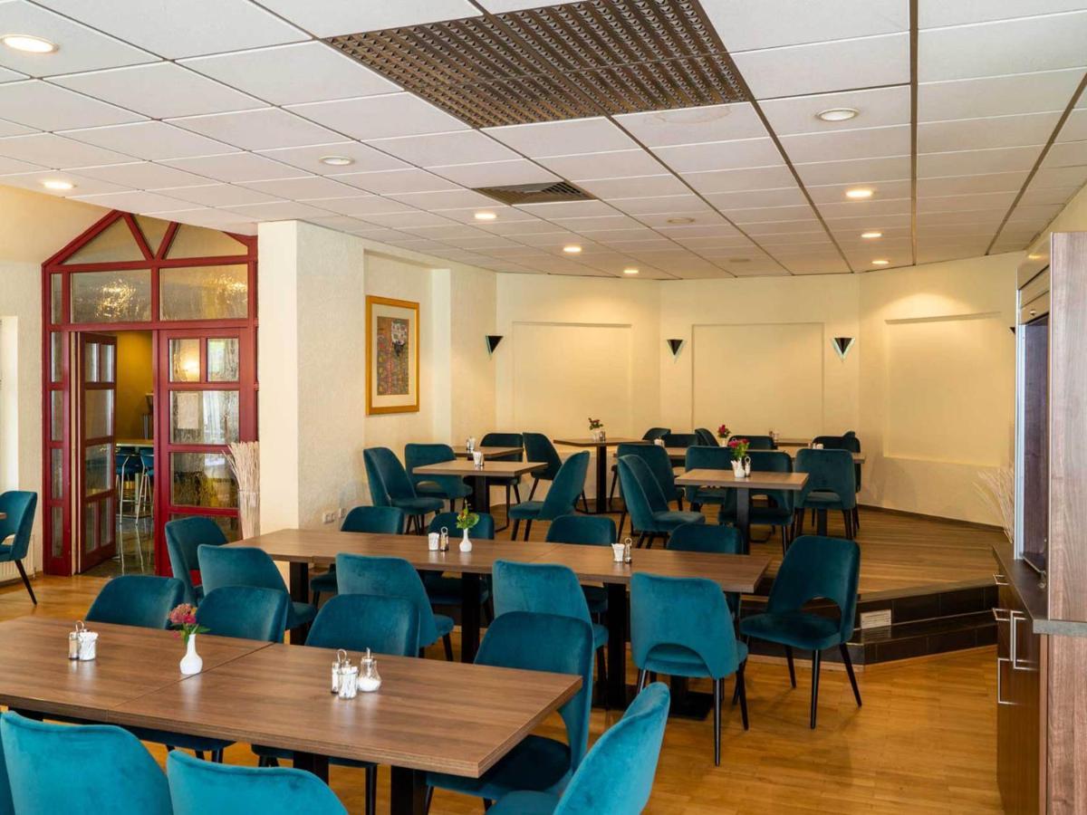Trip Inn Kongresshotel Frankfurt-Rodgau Eksteriør billede