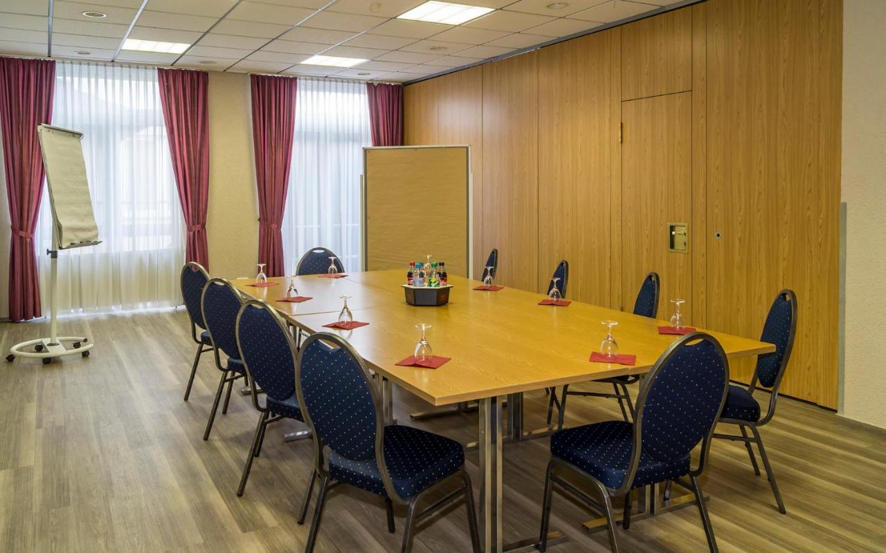 Trip Inn Kongresshotel Frankfurt-Rodgau Eksteriør billede