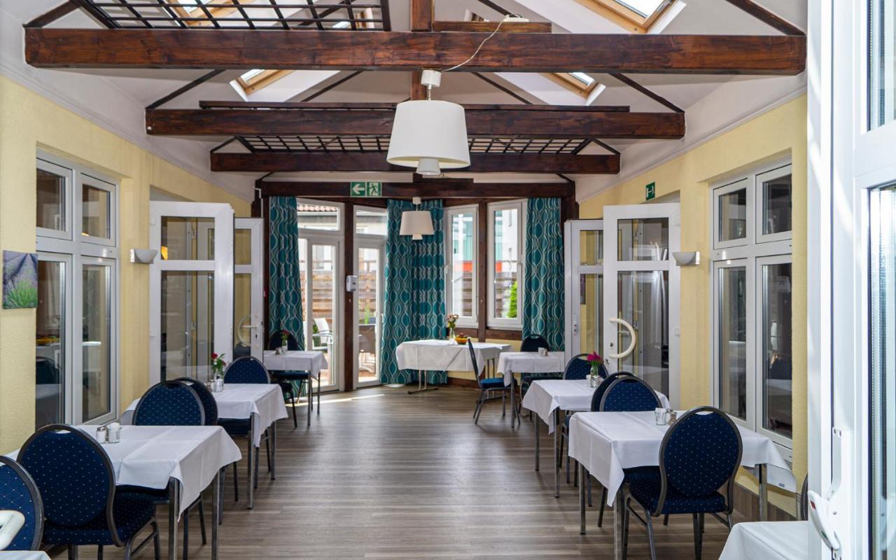 Trip Inn Kongresshotel Frankfurt-Rodgau Eksteriør billede