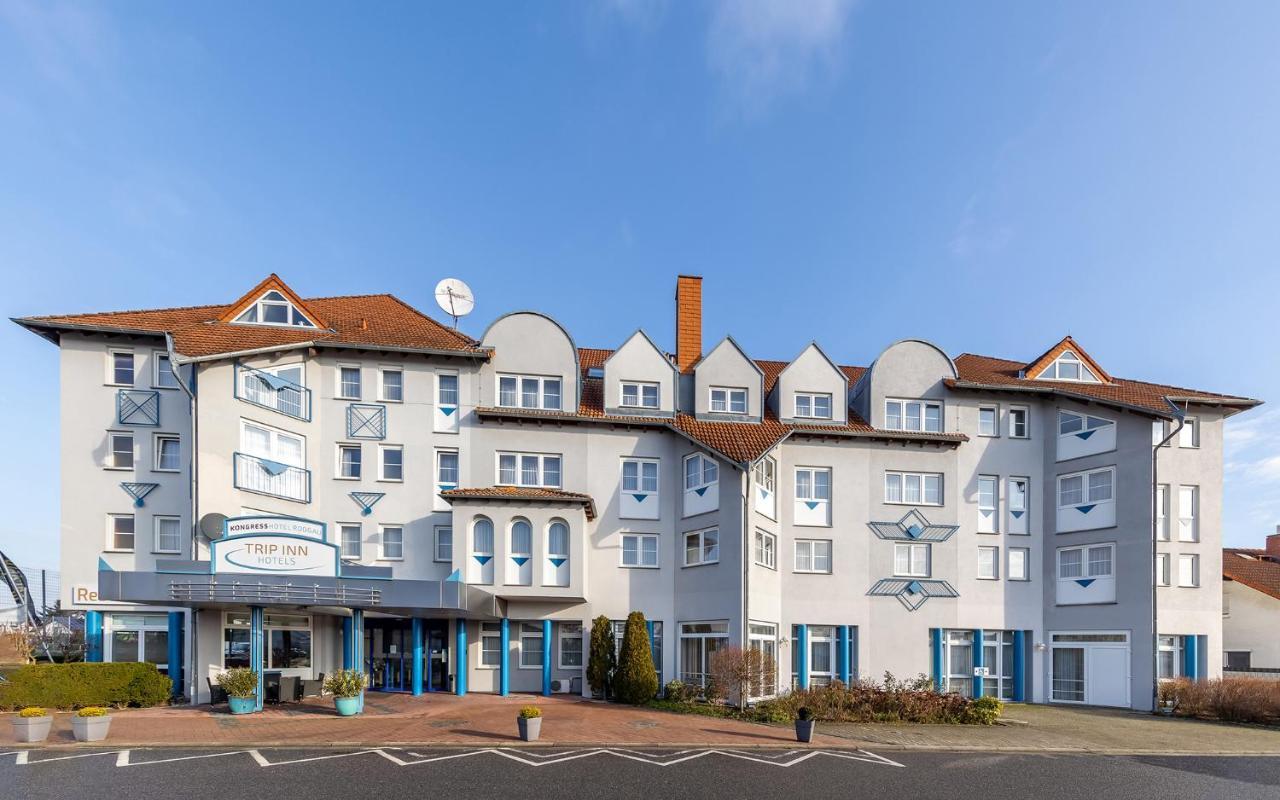 Trip Inn Kongresshotel Frankfurt-Rodgau Eksteriør billede