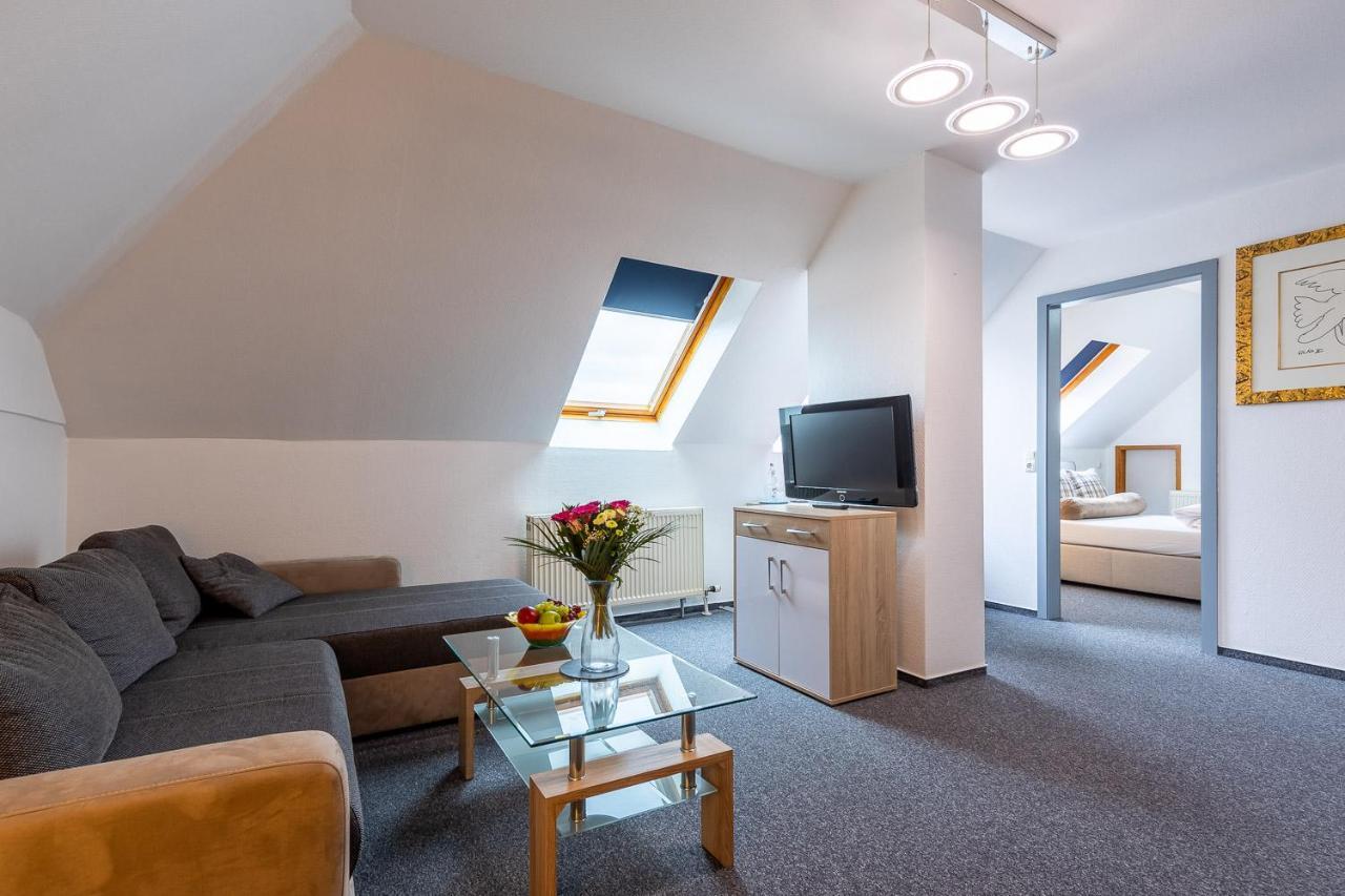 Trip Inn Kongresshotel Frankfurt-Rodgau Eksteriør billede