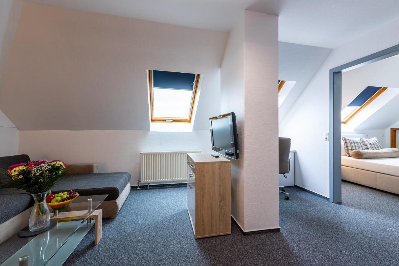 Trip Inn Kongresshotel Frankfurt-Rodgau Eksteriør billede