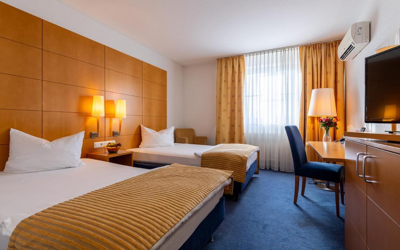 Trip Inn Kongresshotel Frankfurt-Rodgau Eksteriør billede