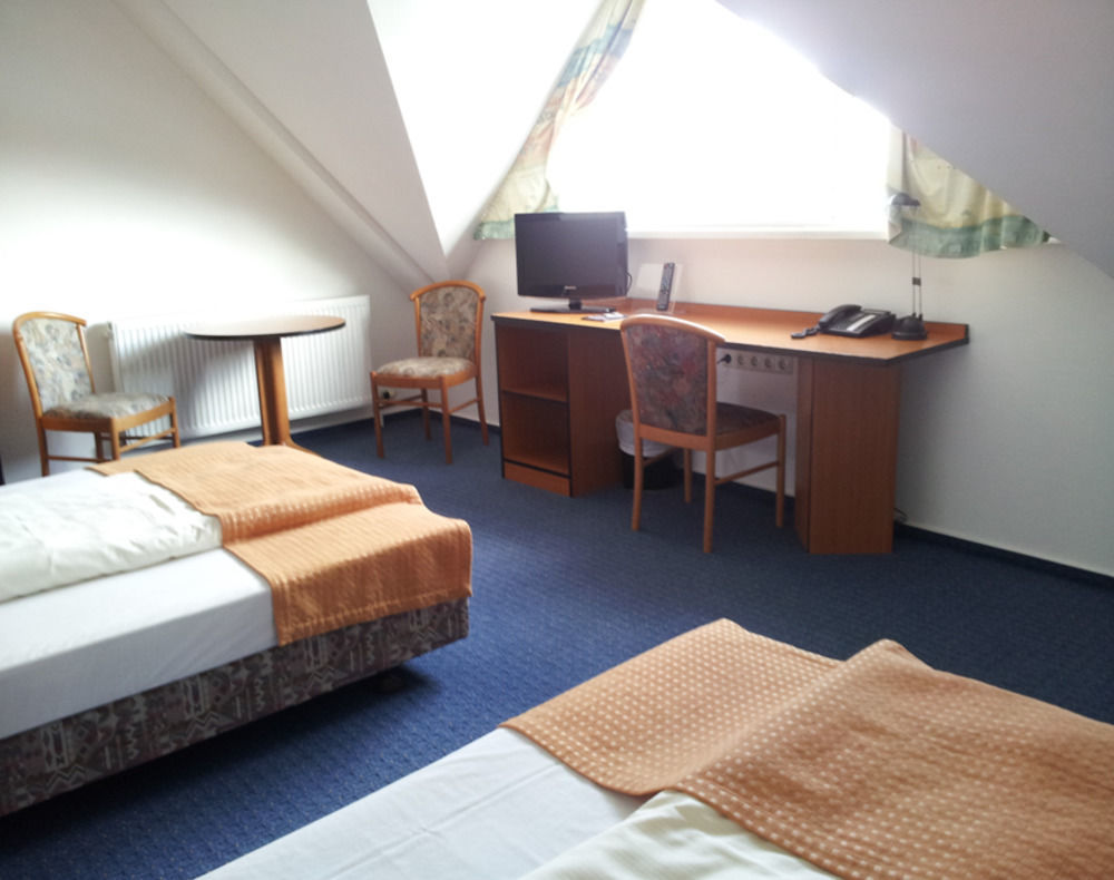 Trip Inn Kongresshotel Frankfurt-Rodgau Eksteriør billede