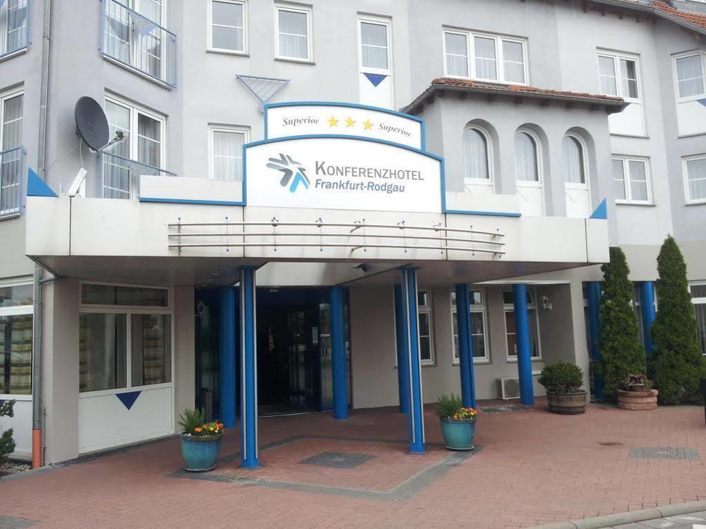 Trip Inn Kongresshotel Frankfurt-Rodgau Eksteriør billede