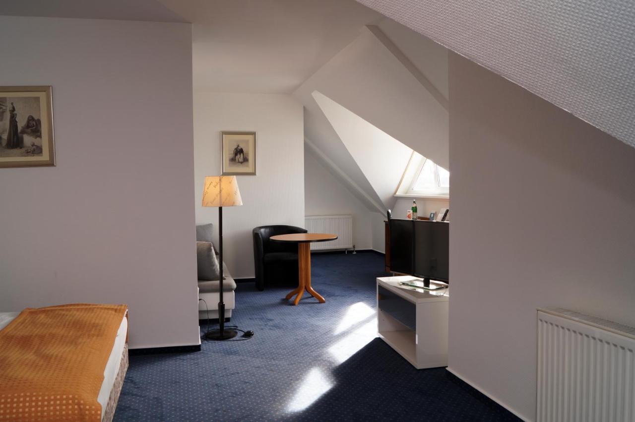 Trip Inn Kongresshotel Frankfurt-Rodgau Eksteriør billede