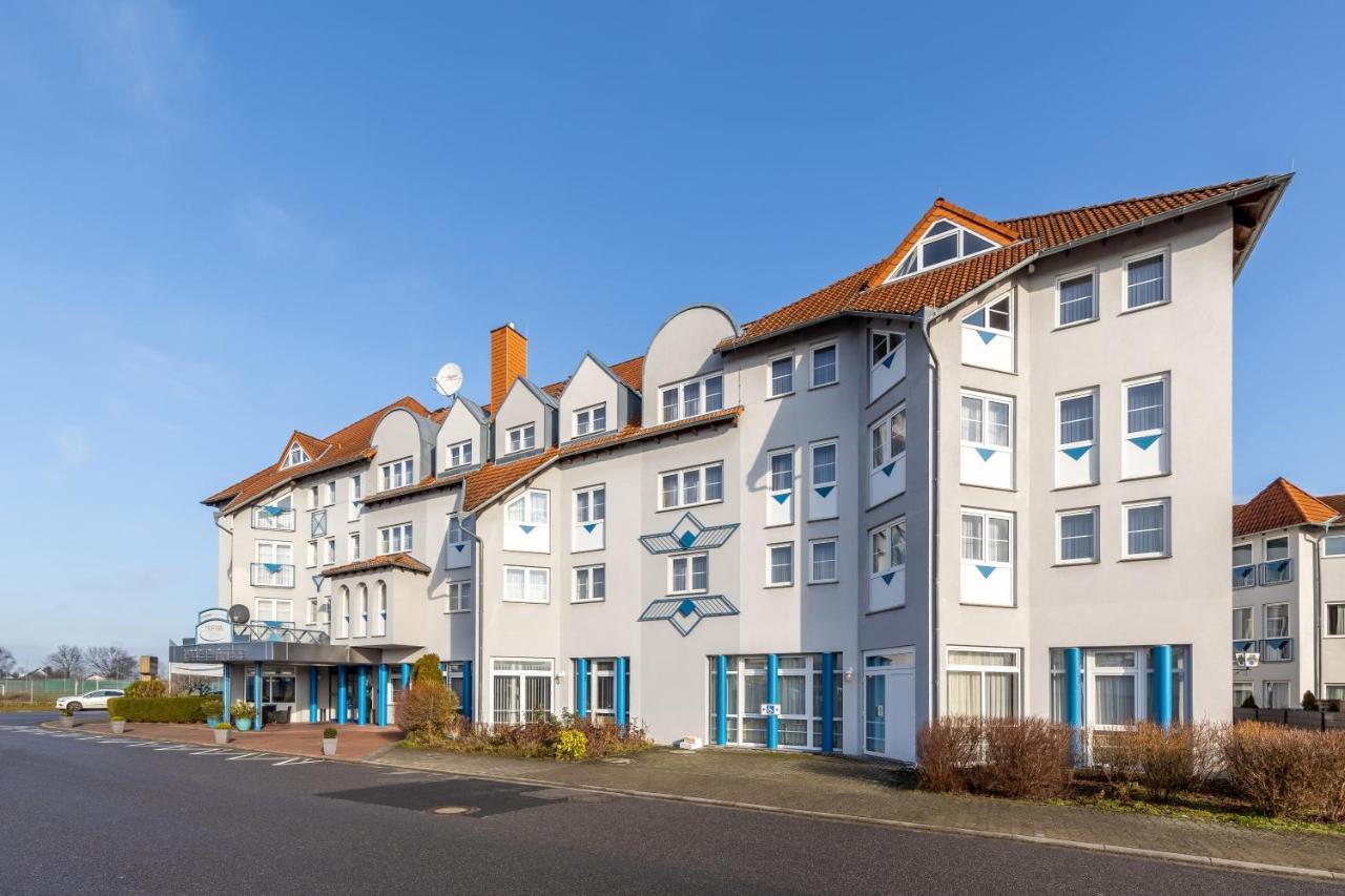 Trip Inn Kongresshotel Frankfurt-Rodgau Eksteriør billede