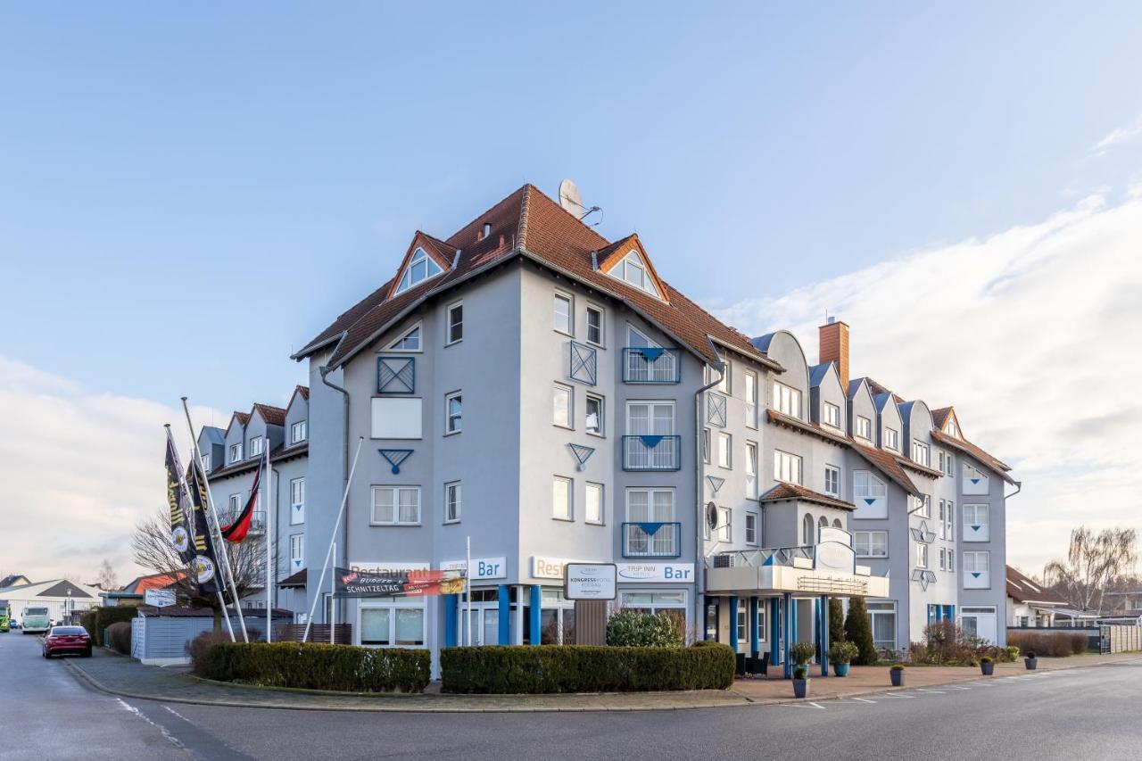 Trip Inn Kongresshotel Frankfurt-Rodgau Eksteriør billede