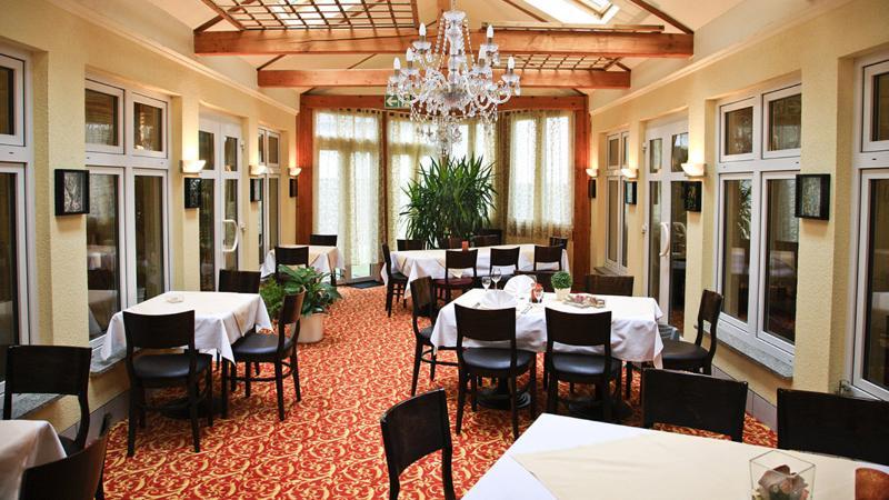 Trip Inn Kongresshotel Frankfurt-Rodgau Eksteriør billede